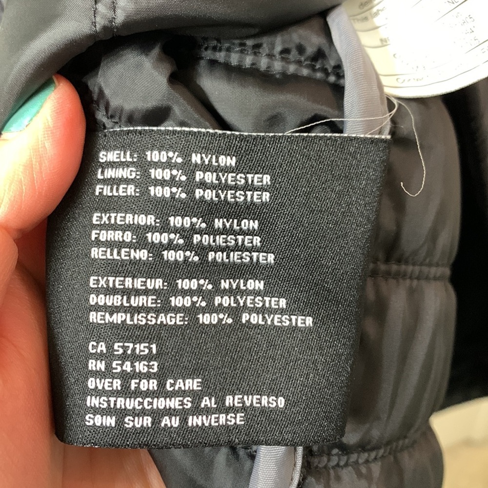 Guess Packable Lightweight Jacket - image 6